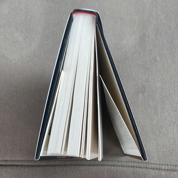 The Book of Q - Jonathan Rabb. 2001 First Edition Hardcover Fiction - Picture 9 of 9